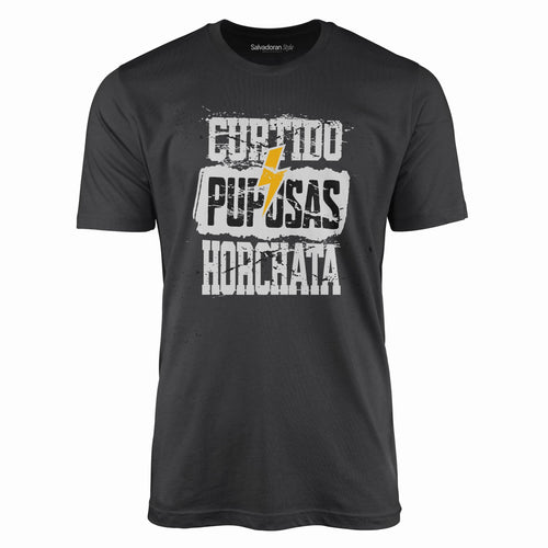 Curtido Pupusas Horchata T-Shirt