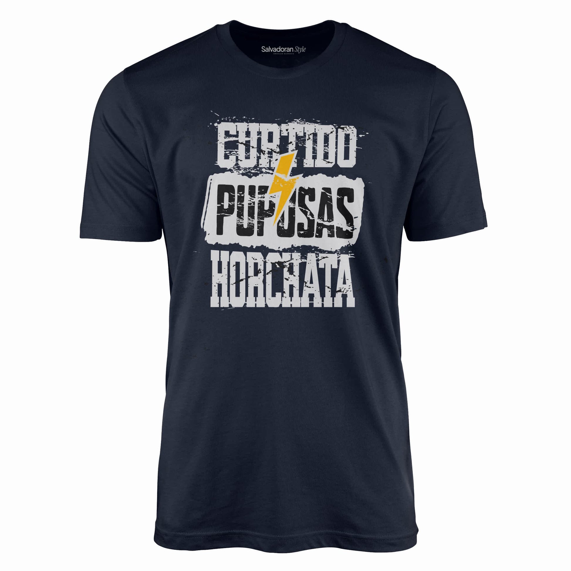Curtido Pupusas Horchata T-Shirt