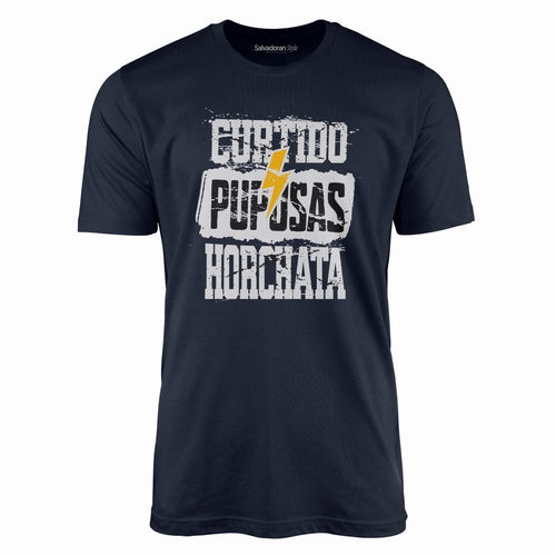Curtido Pupusas Horchata T-Shirt