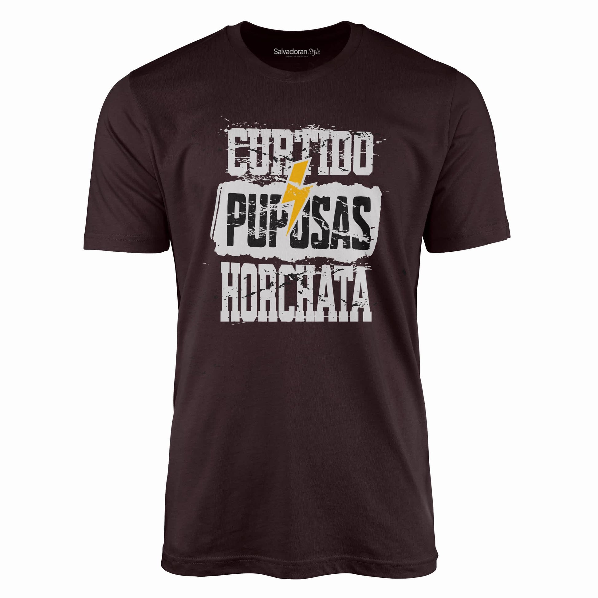 Curtido Pupusas Horchata T-Shirt