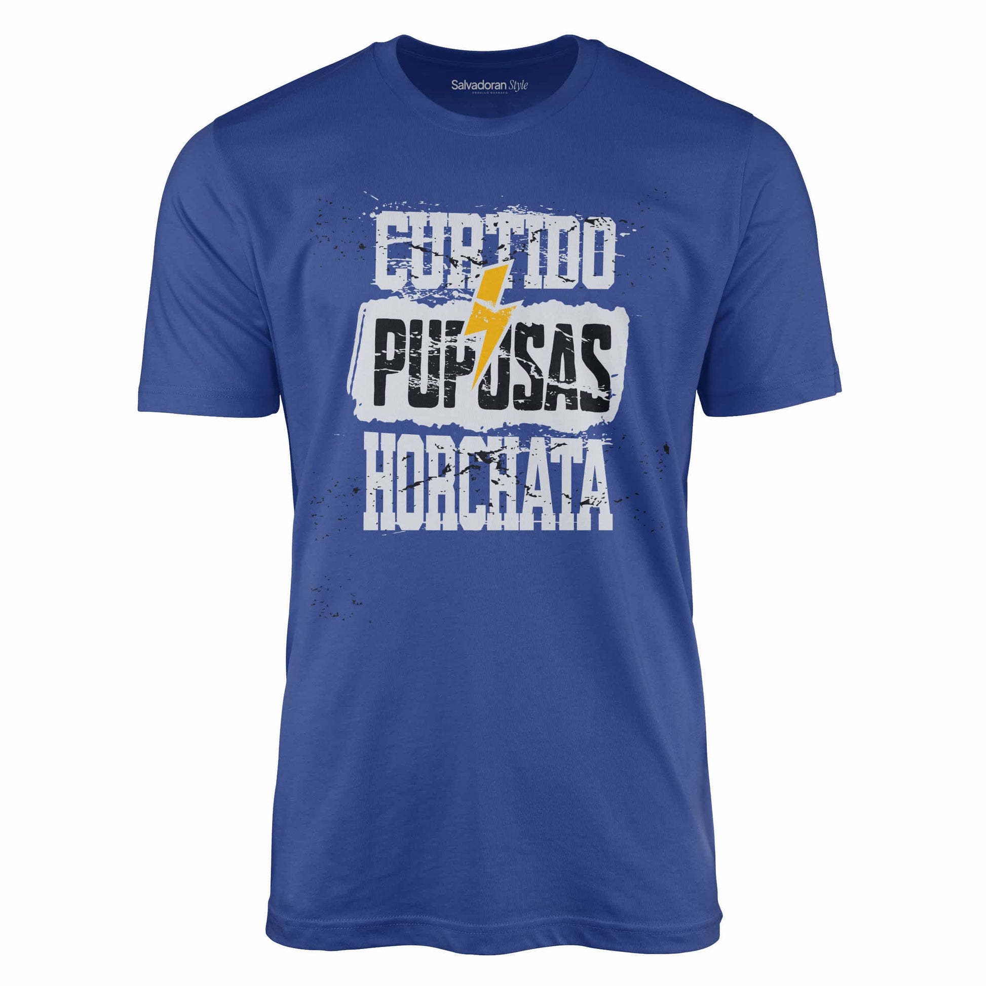 Curtido Pupusas Horchata T-Shirt