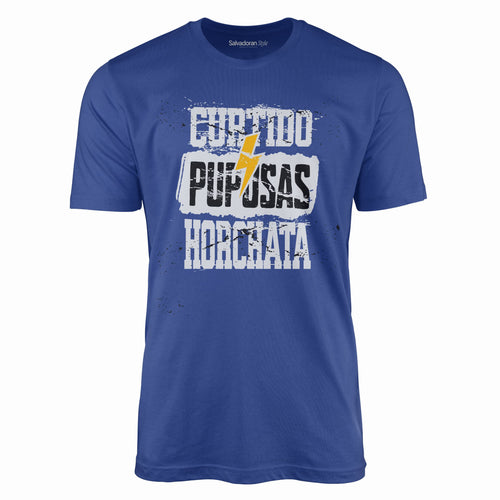 Curtido Pupusas Horchata T-Shirt
