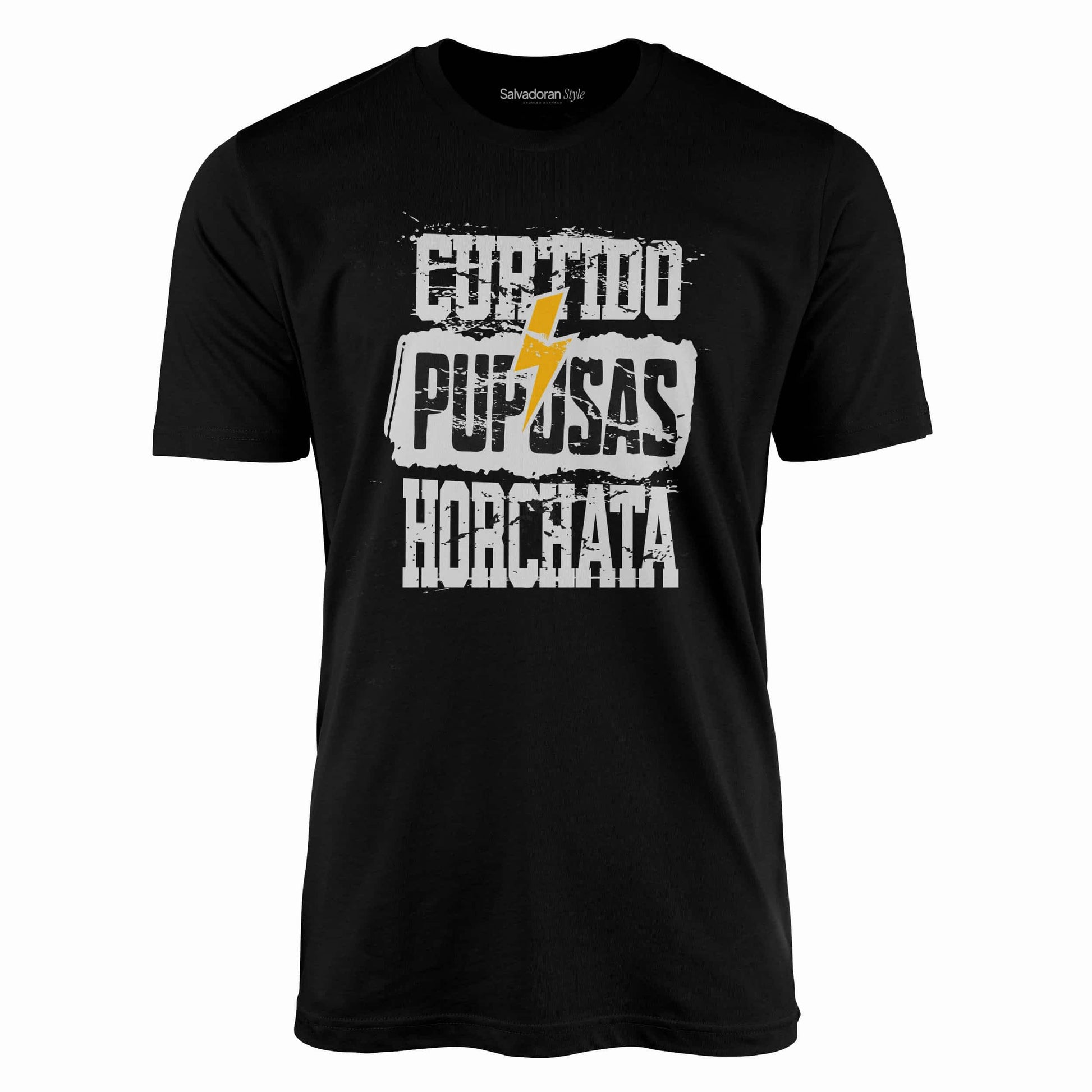 Curtido Pupusas Horchata T-Shirt