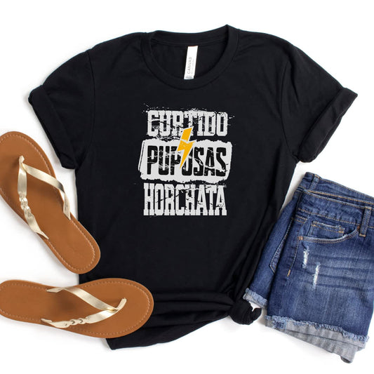 Curtido Pupusas Horchata Women’s T-Shirt