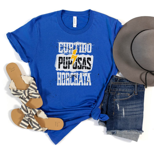 Curtido Pupusas Horchata Women’s T-Shirt