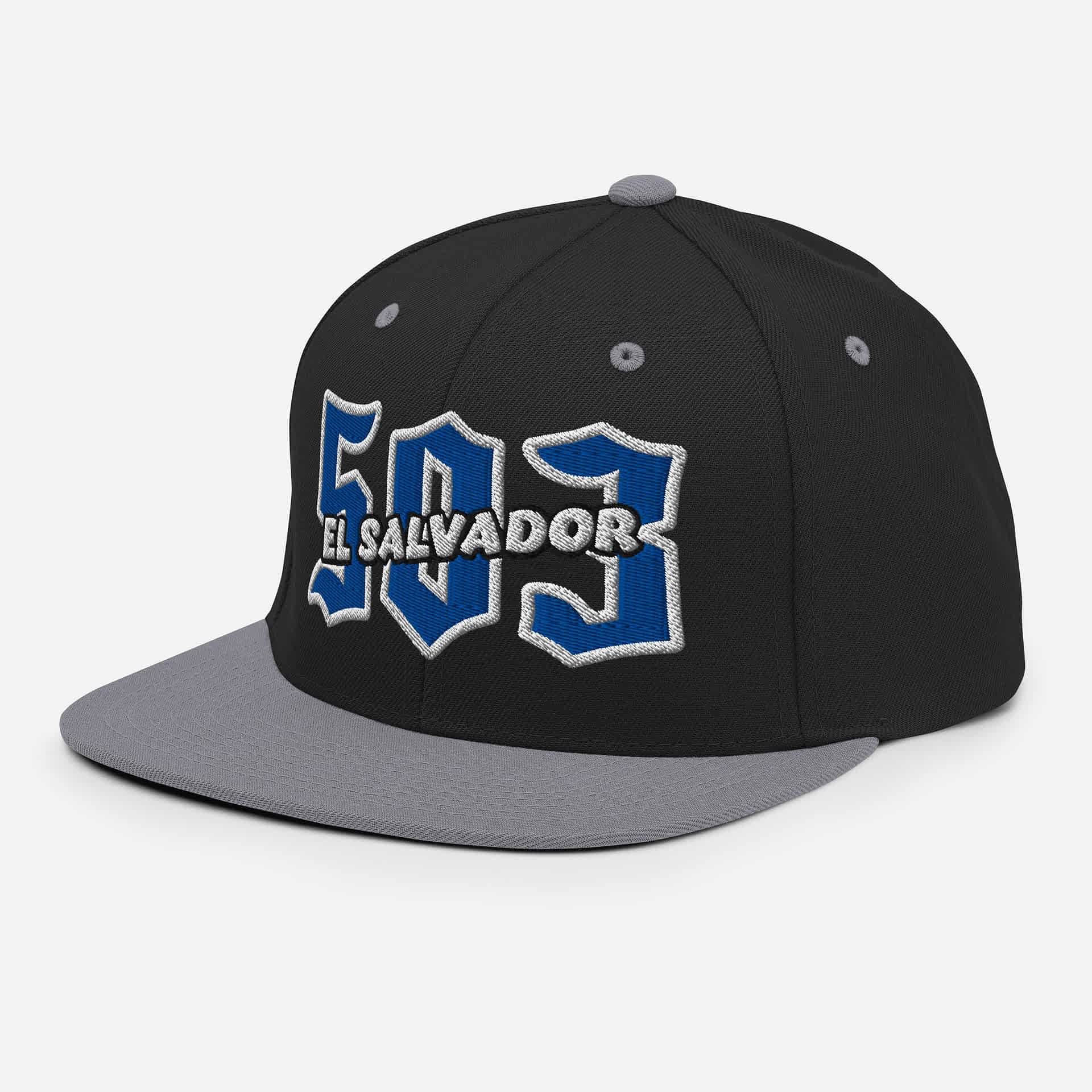 ES 503 Snapback Hat