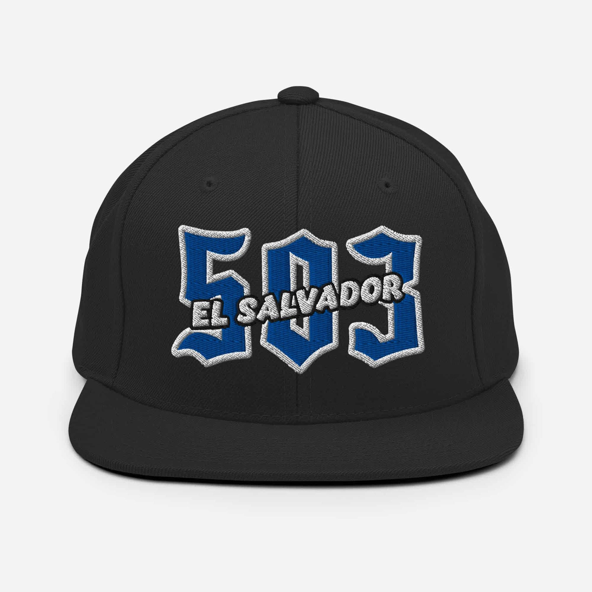 ES 503 Snapback Hat