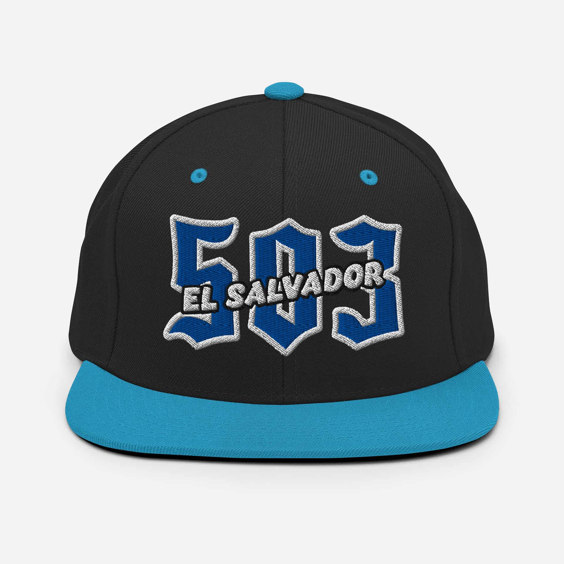 ES 503 Snapback Hat