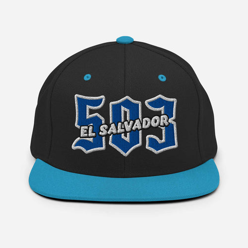 ES 503 Snapback Hat