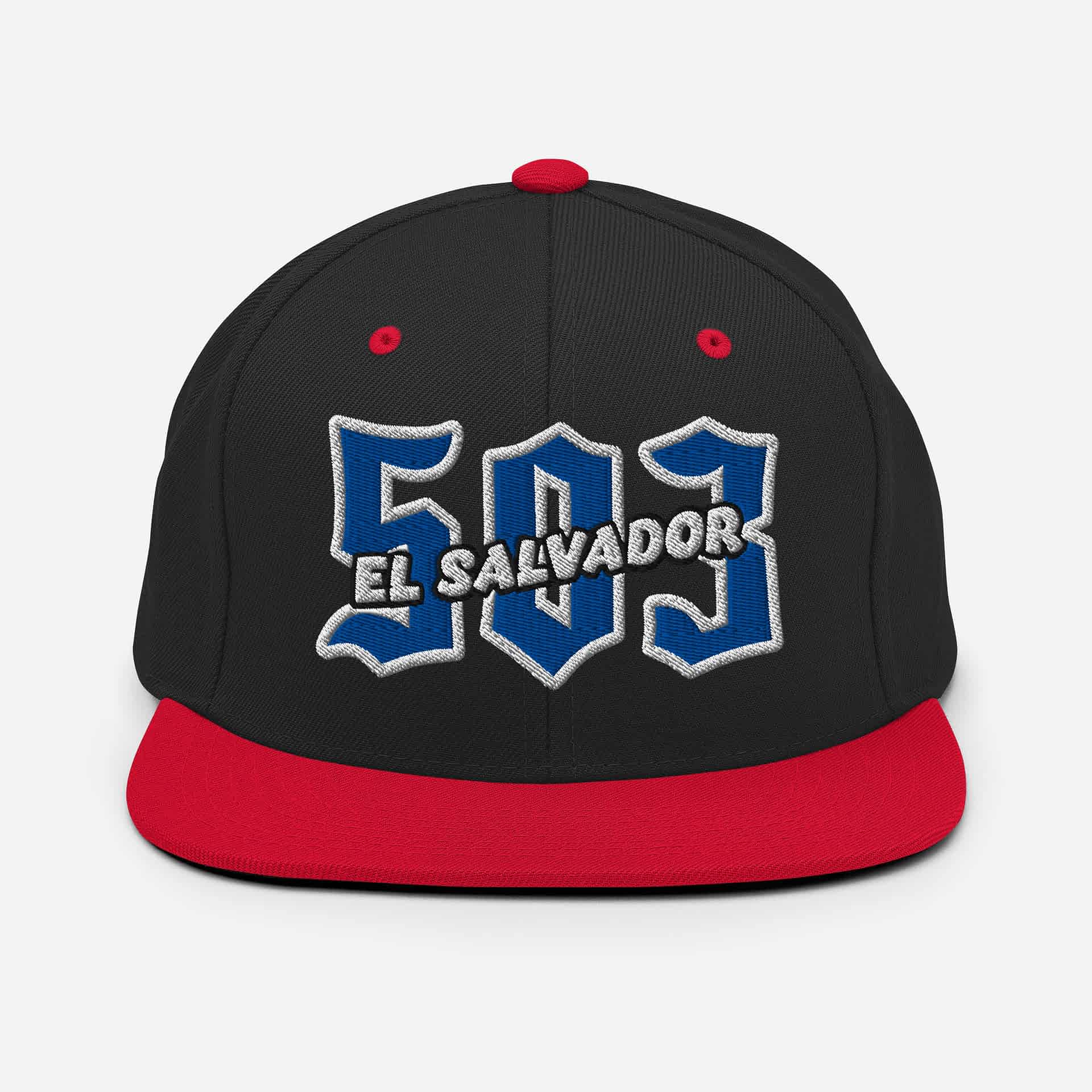 ES 503 Snapback Hat