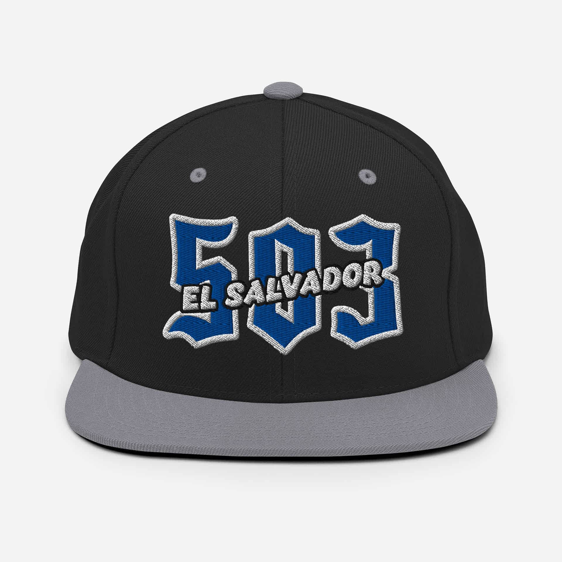 ES 503 Snapback Hat