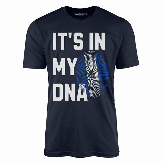 El Salvador DNA T-Shirt