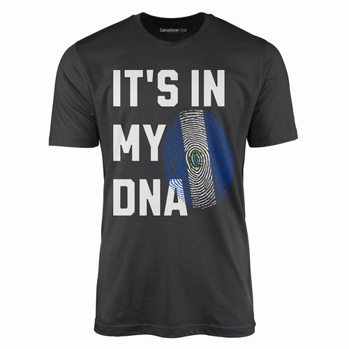 El Salvador DNA T-Shirt