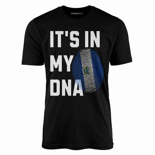 El Salvador DNA T-Shirt