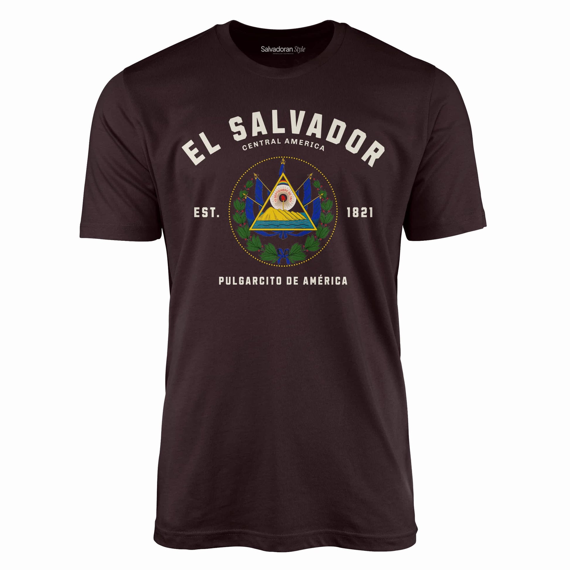 Escudo de El Salvador T-Shirt