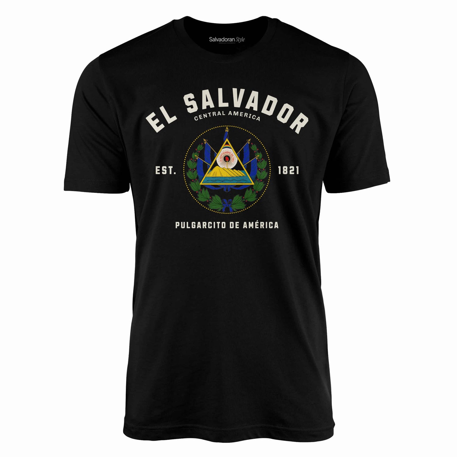 Escudo de El Salvador T-Shirt