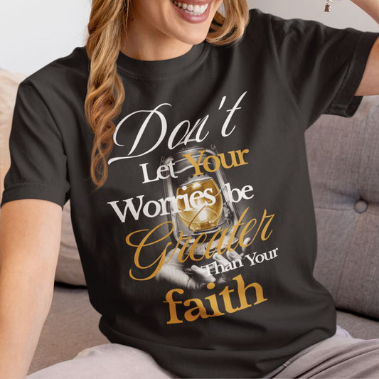 Faith Premium T-Shirt