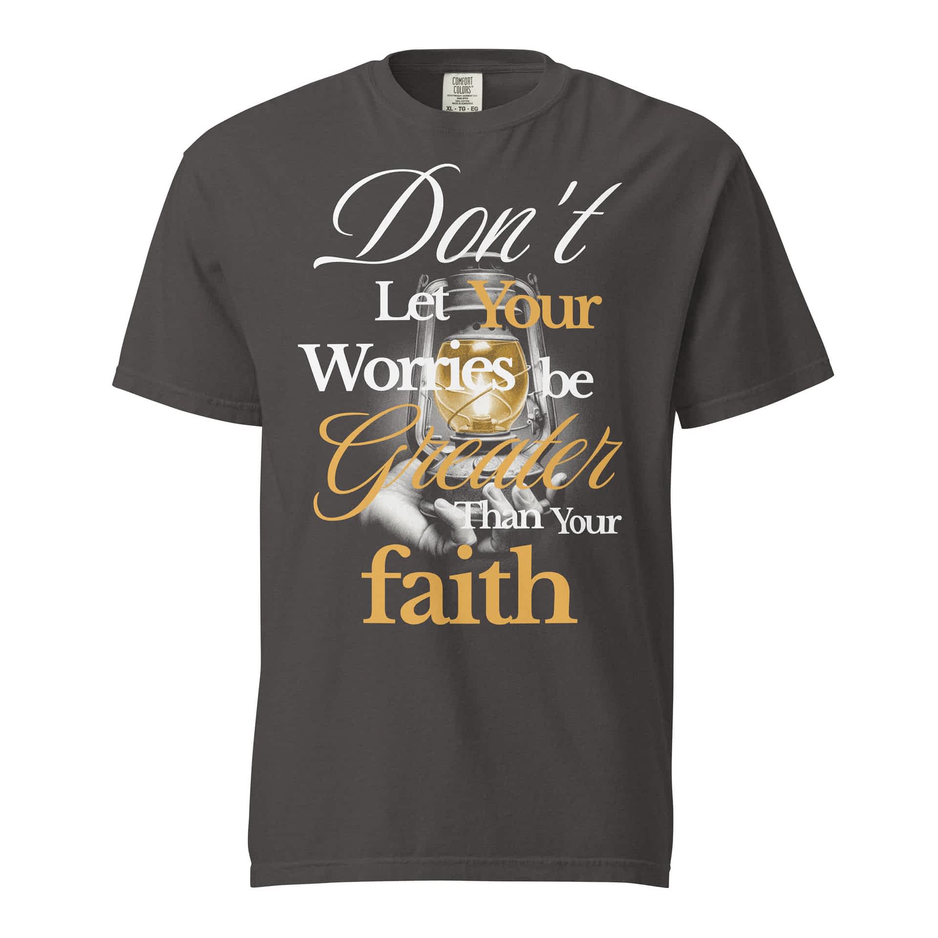 Faith Premium T-Shirt