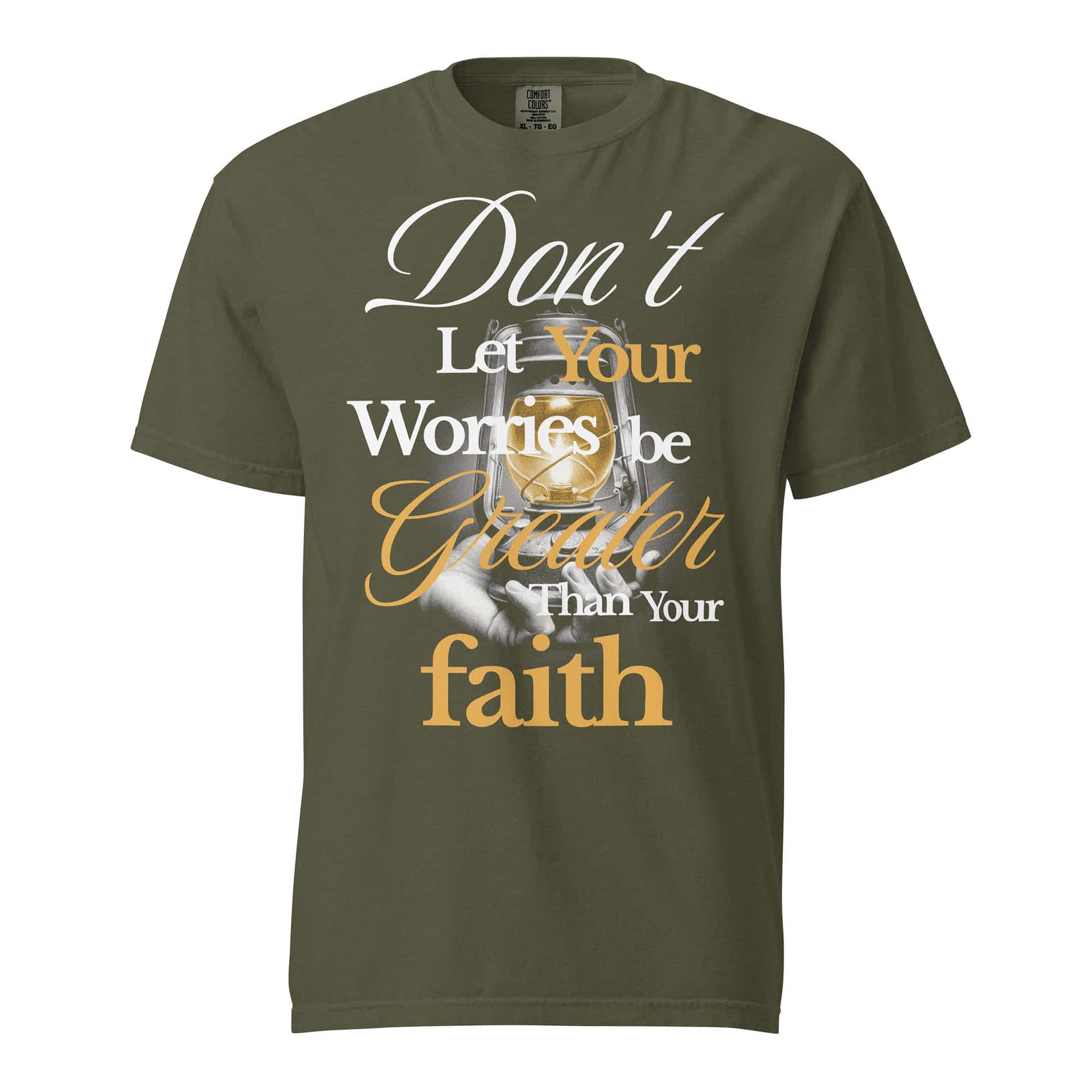 Faith Premium T-Shirt