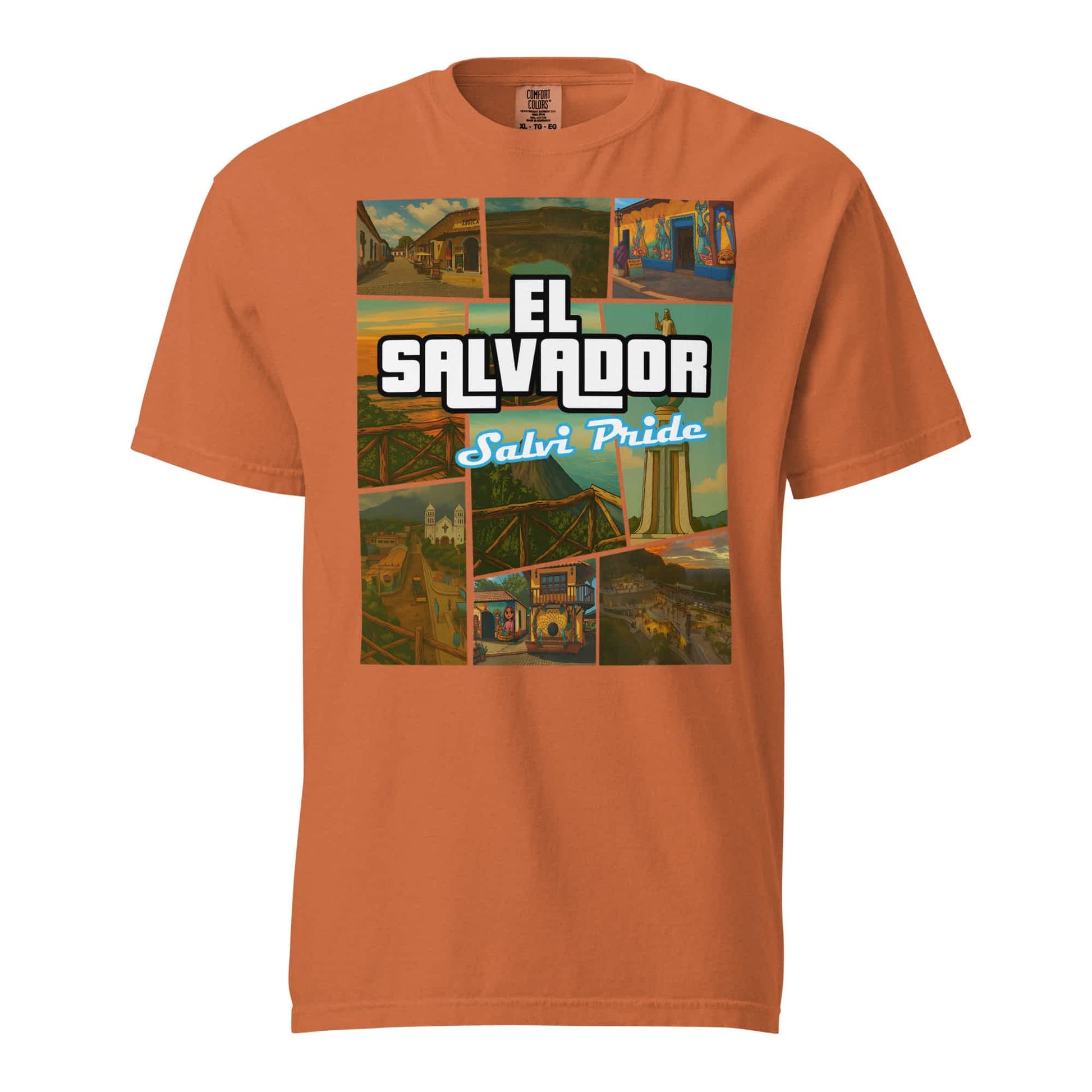 GTA Salvi Pride Premium T-Shirt