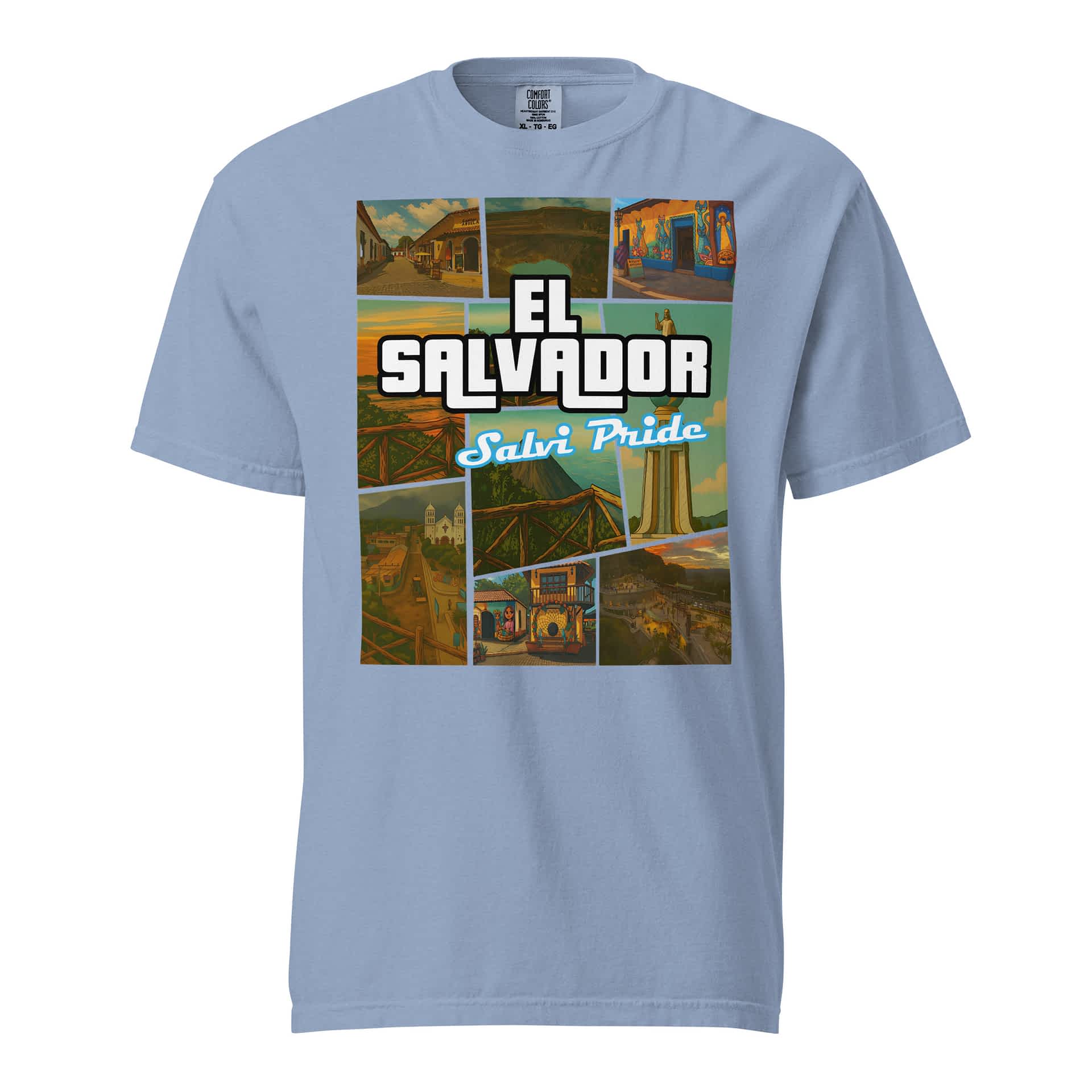 GTA Salvi Pride Premium T-Shirt