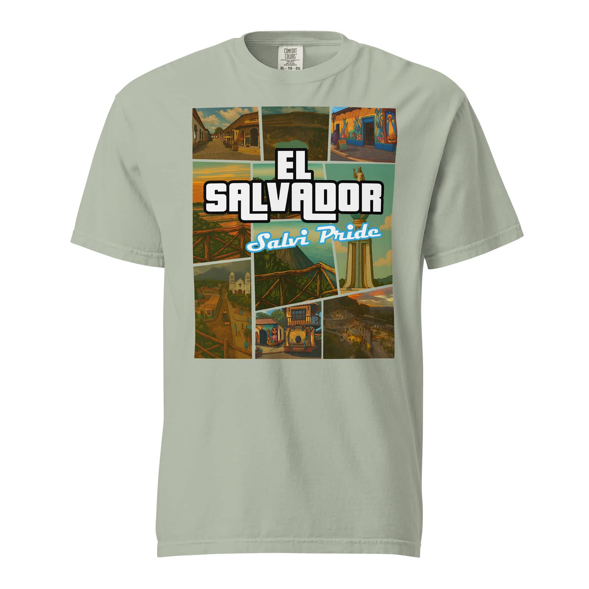 GTA Salvi Pride Premium T-Shirt