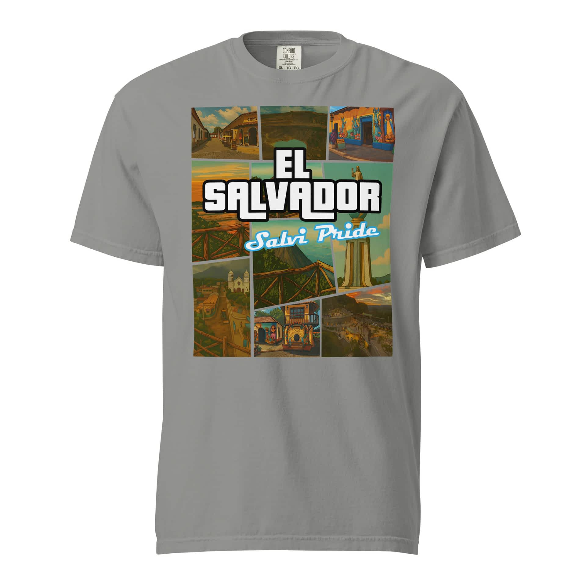 GTA Salvi Pride Premium T-Shirt