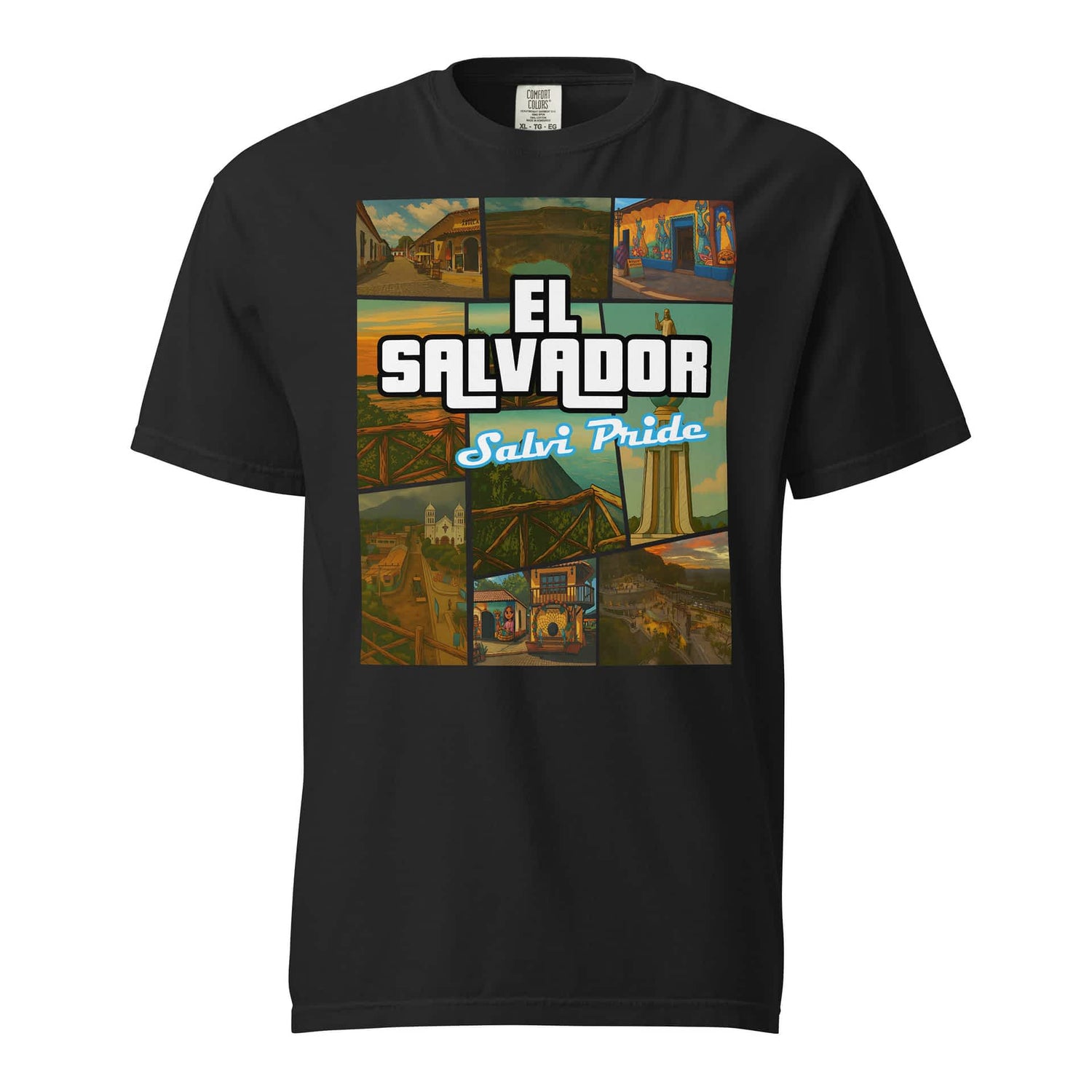 GTA Salvi Pride Premium T-Shirt