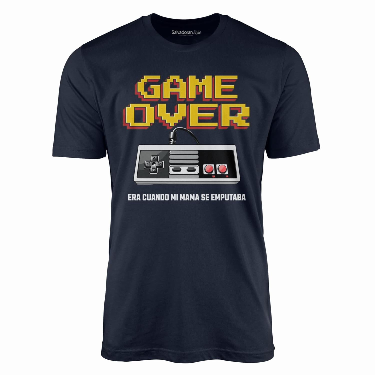 Game Over T-Shirt
