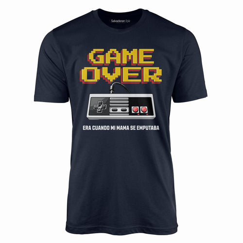 Game Over T-Shirt