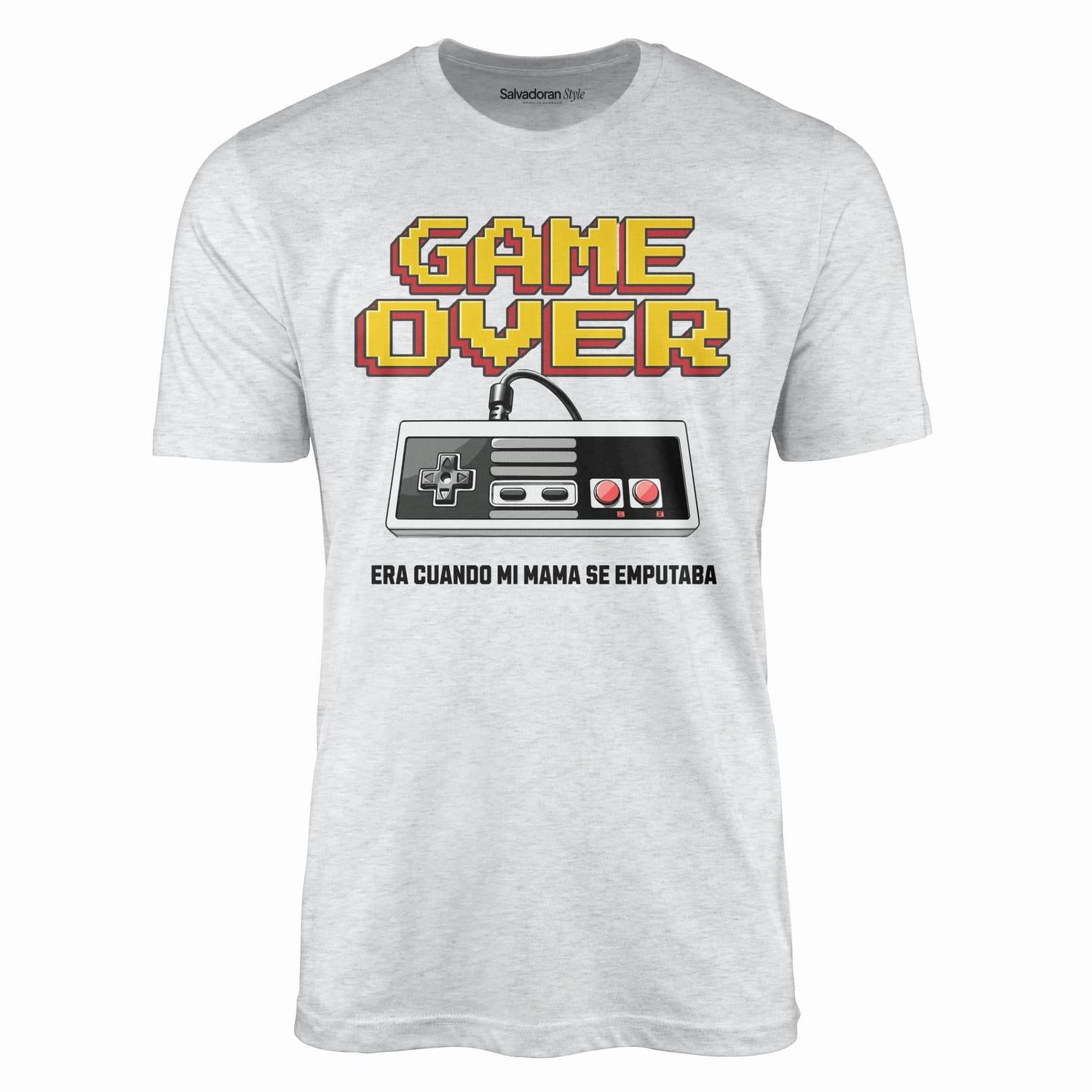Game Over T-Shirt