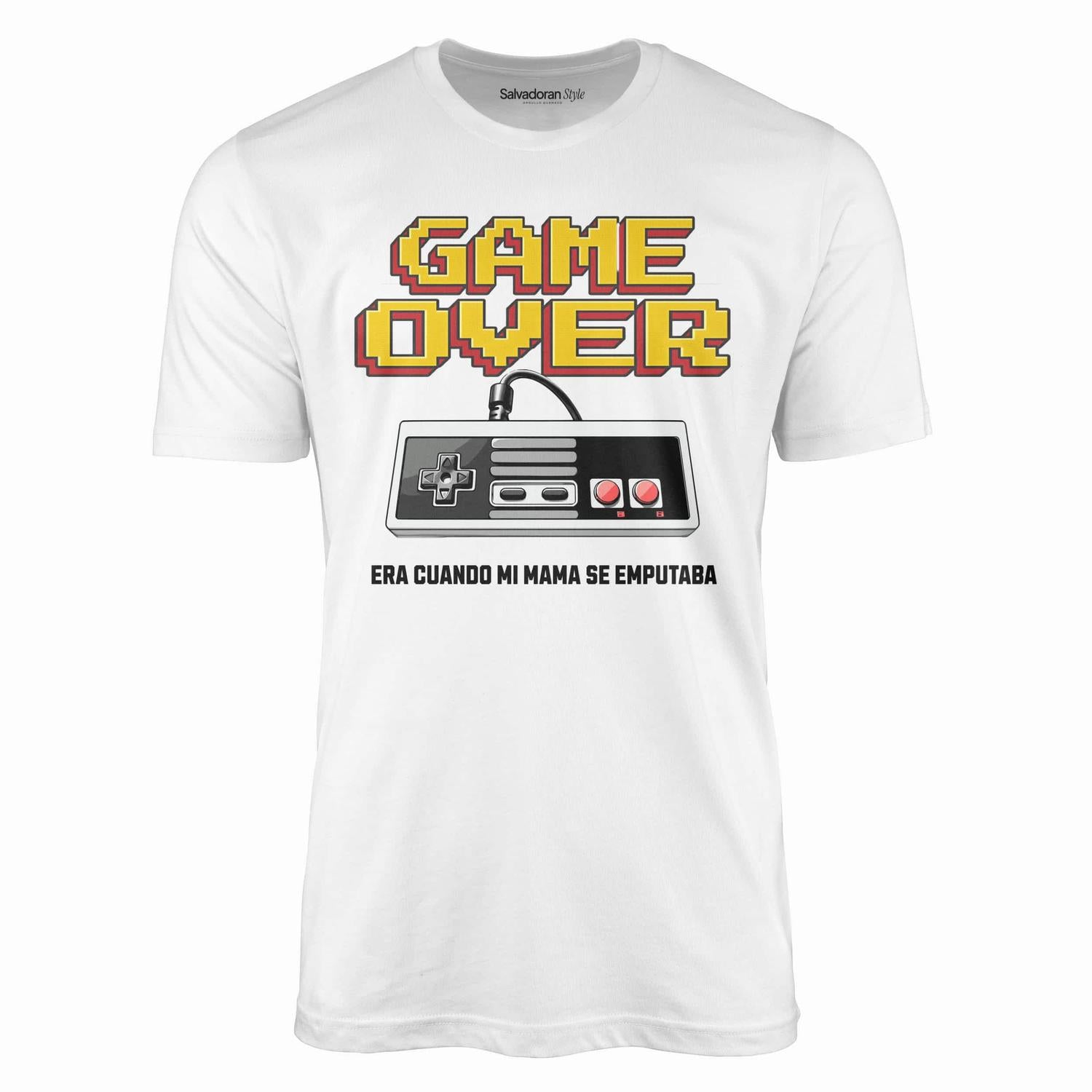 Game Over T-Shirt