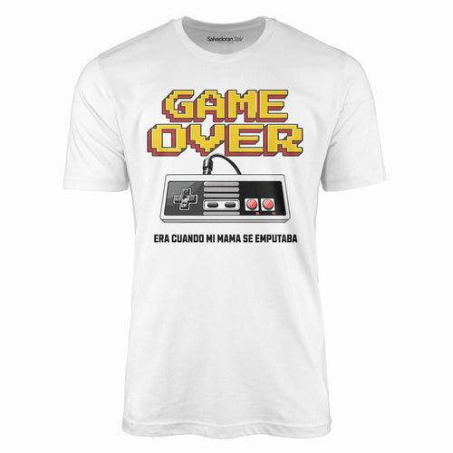 Game Over T-Shirt
