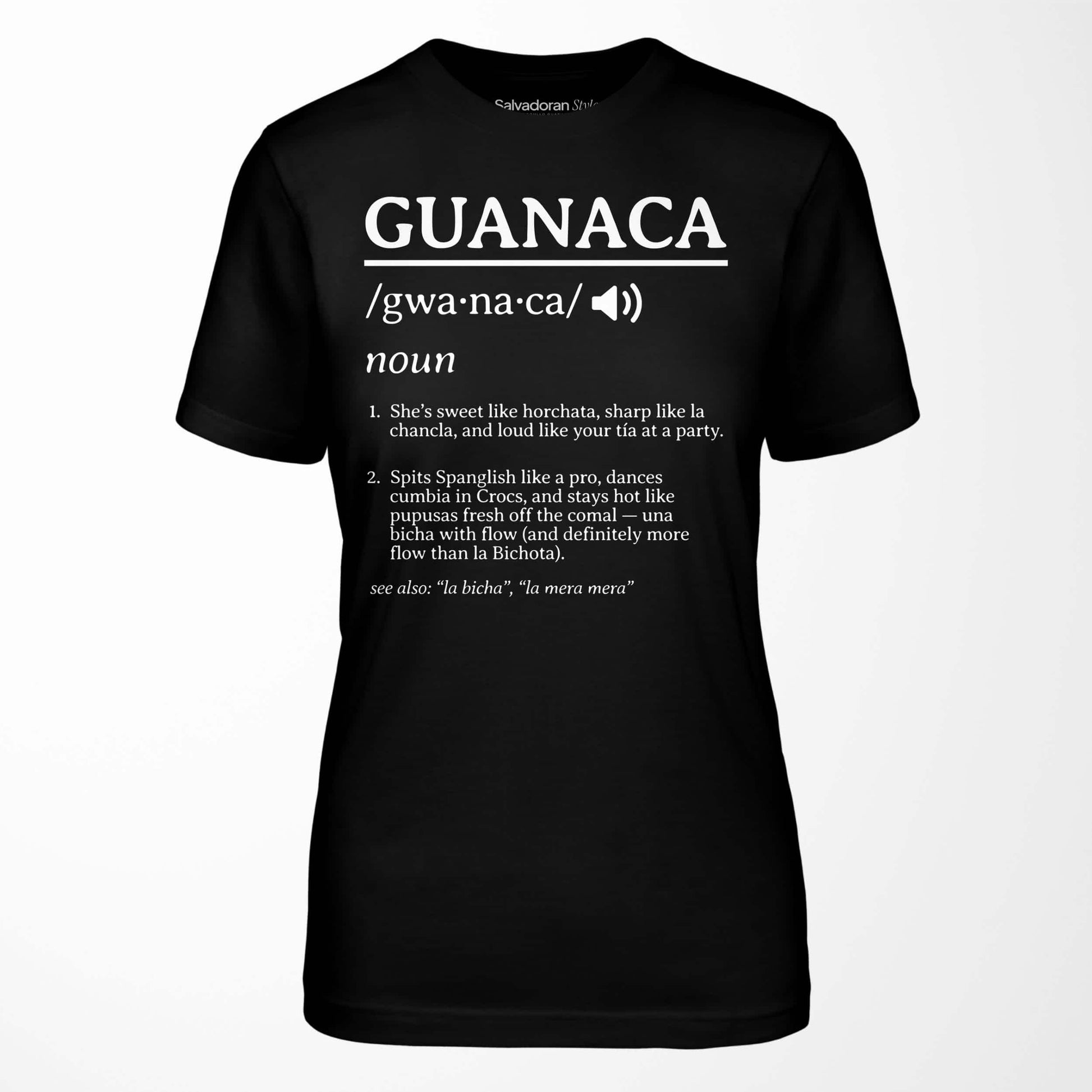 Guanaca Definition T-Shirt