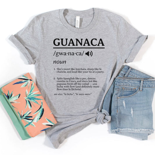 Guanaca Definition T-Shirt