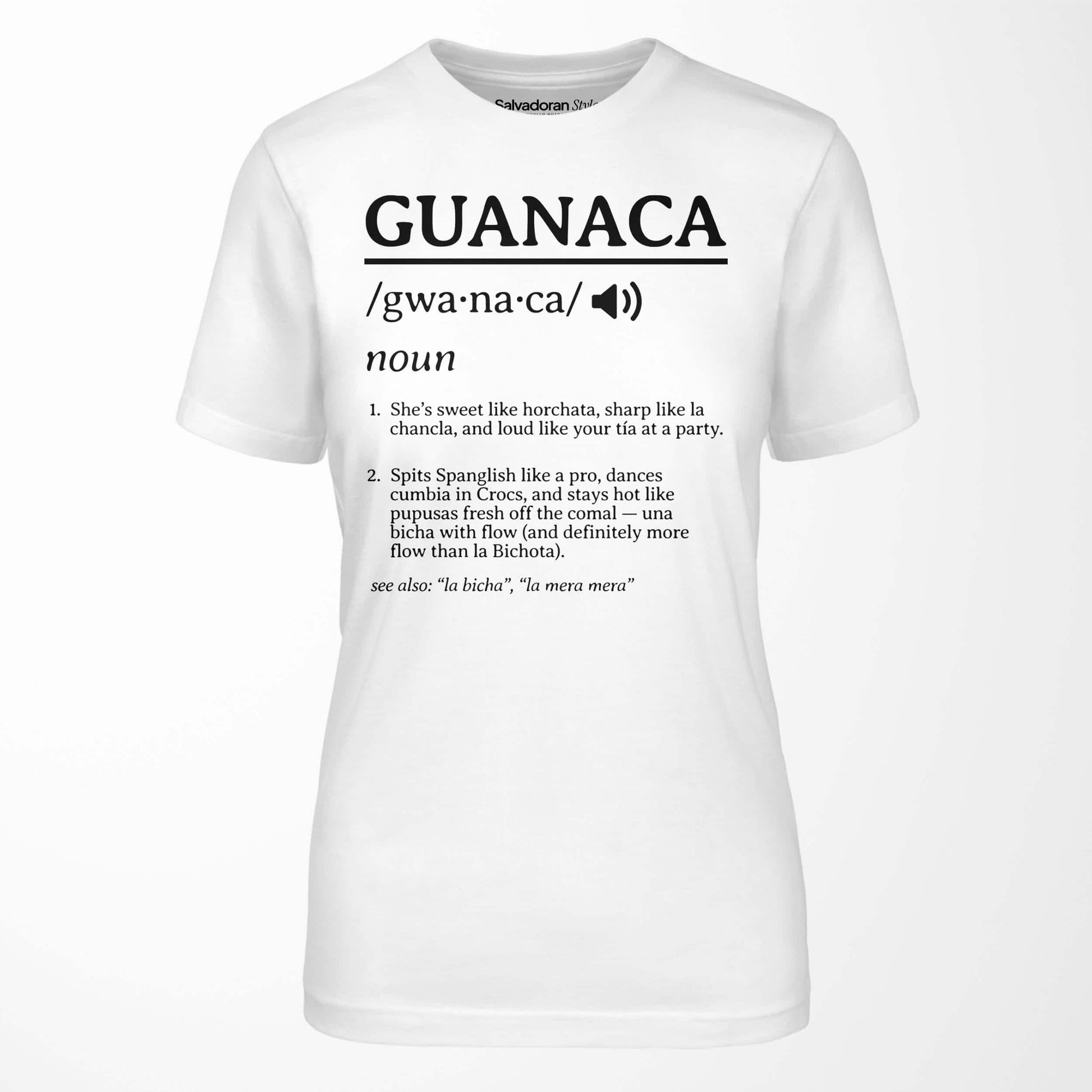 Guanaca Definition T-Shirt