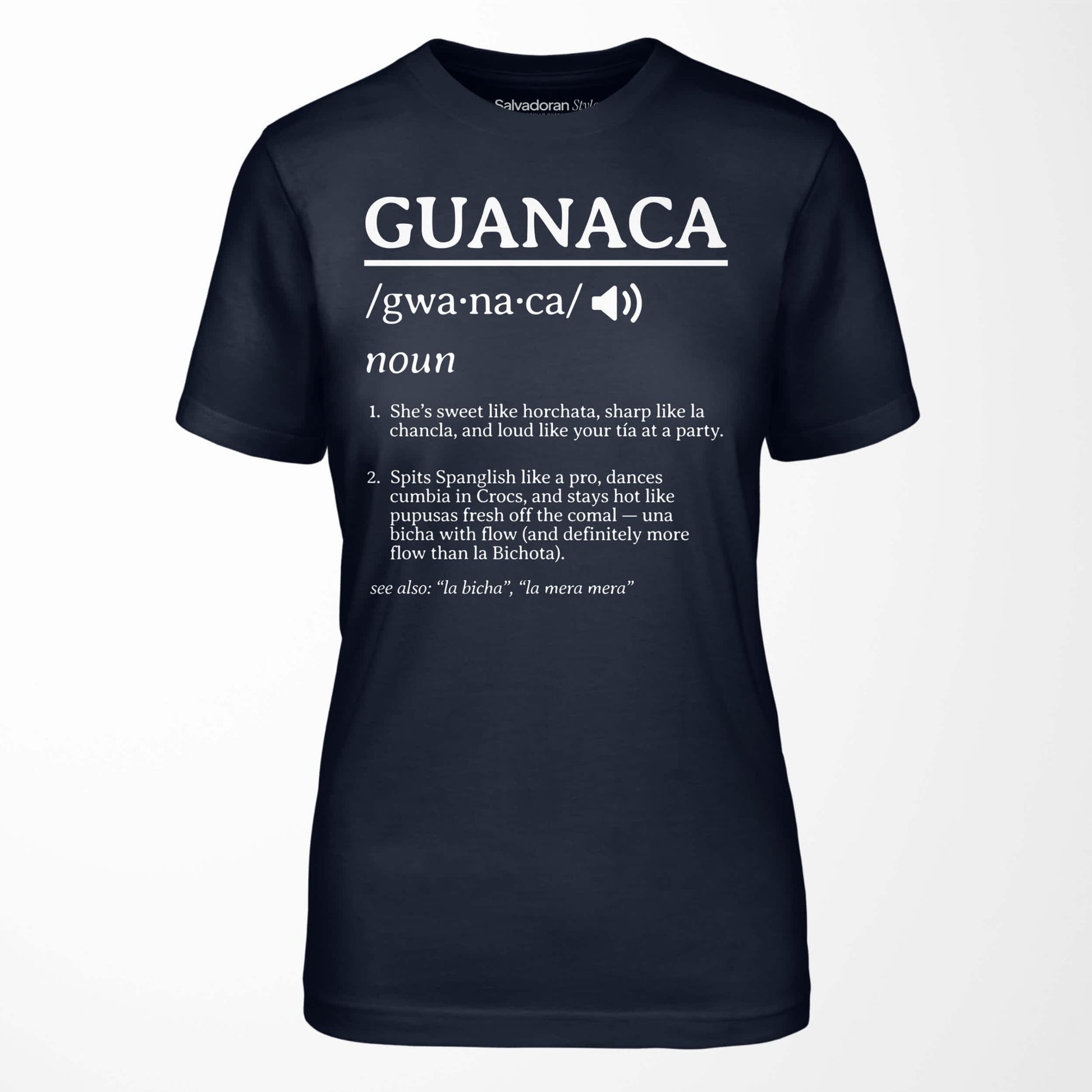 Guanaca Definition T-Shirt