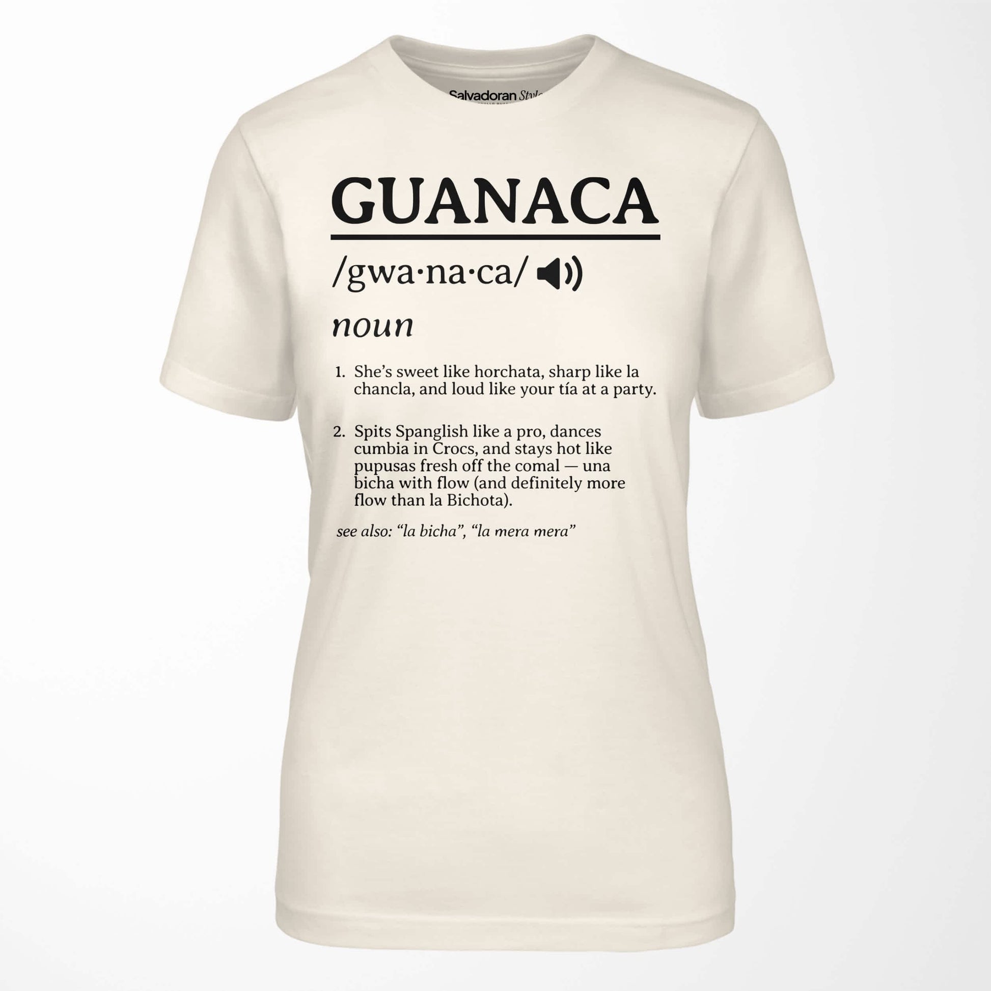 Guanaca Definition T-Shirt