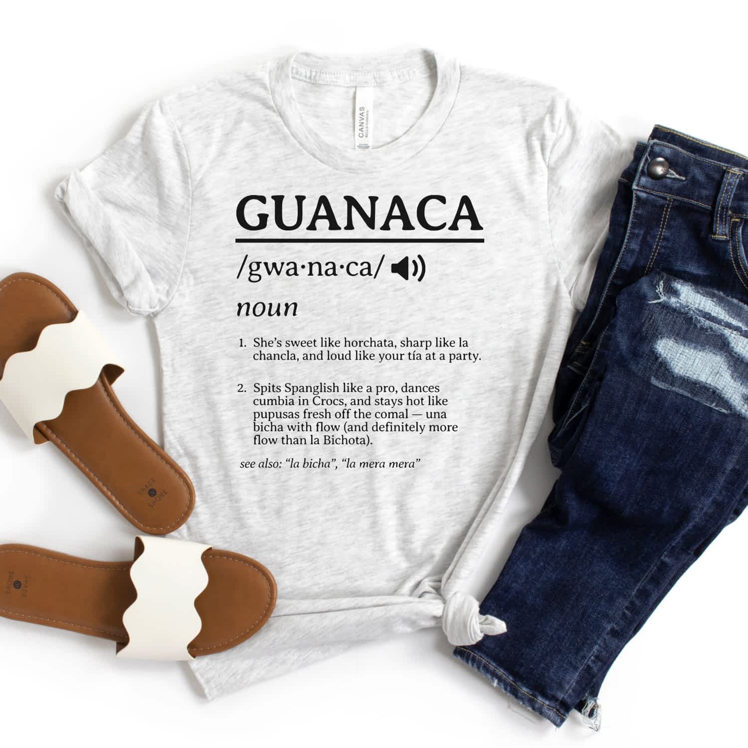 Guanaca Definition T-Shirt