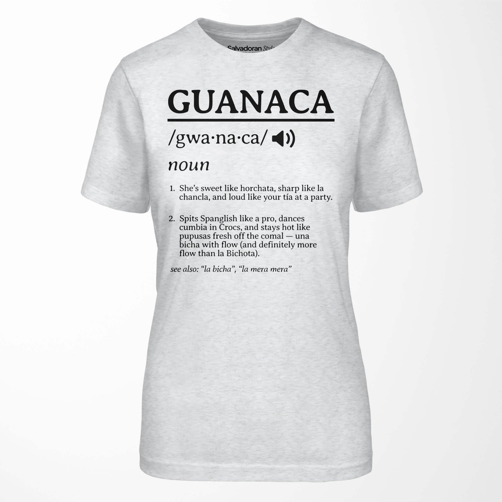 Guanaca Definition T-Shirt