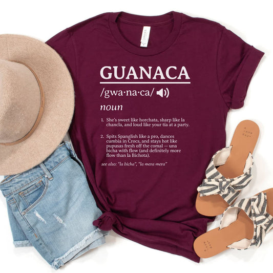 Guanaca Definition T-Shirt
