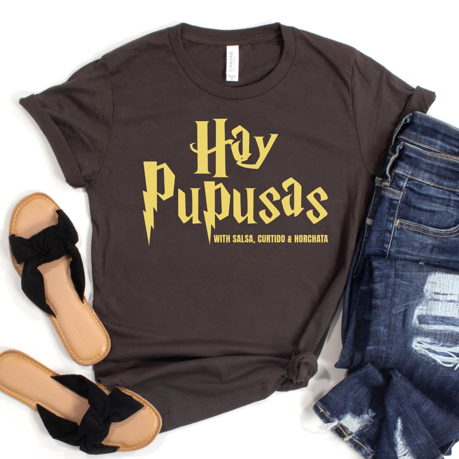 Hay Pupusas Women’s T-Shirt
