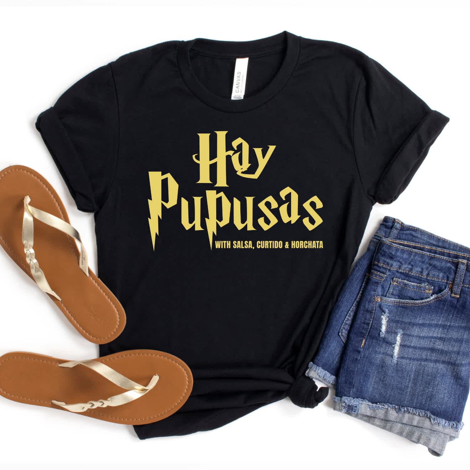 Hay Pupusas Women’s T-Shirt