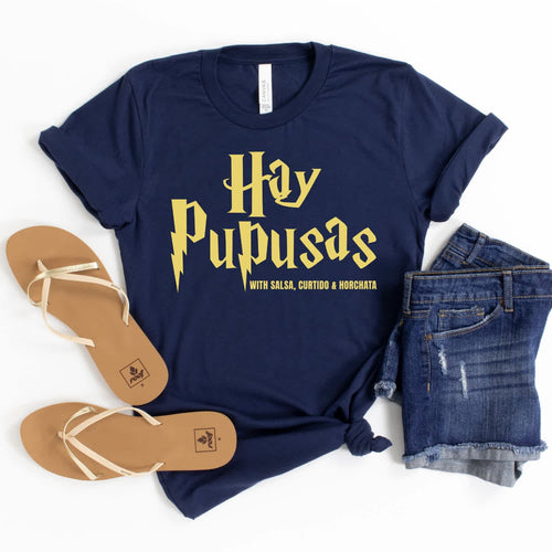 Hay Pupusas Women’s T-Shirt