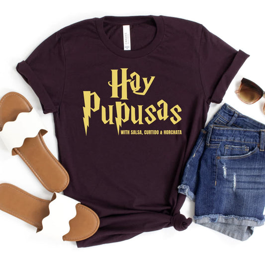 Hay Pupusas Women’s T-Shirt