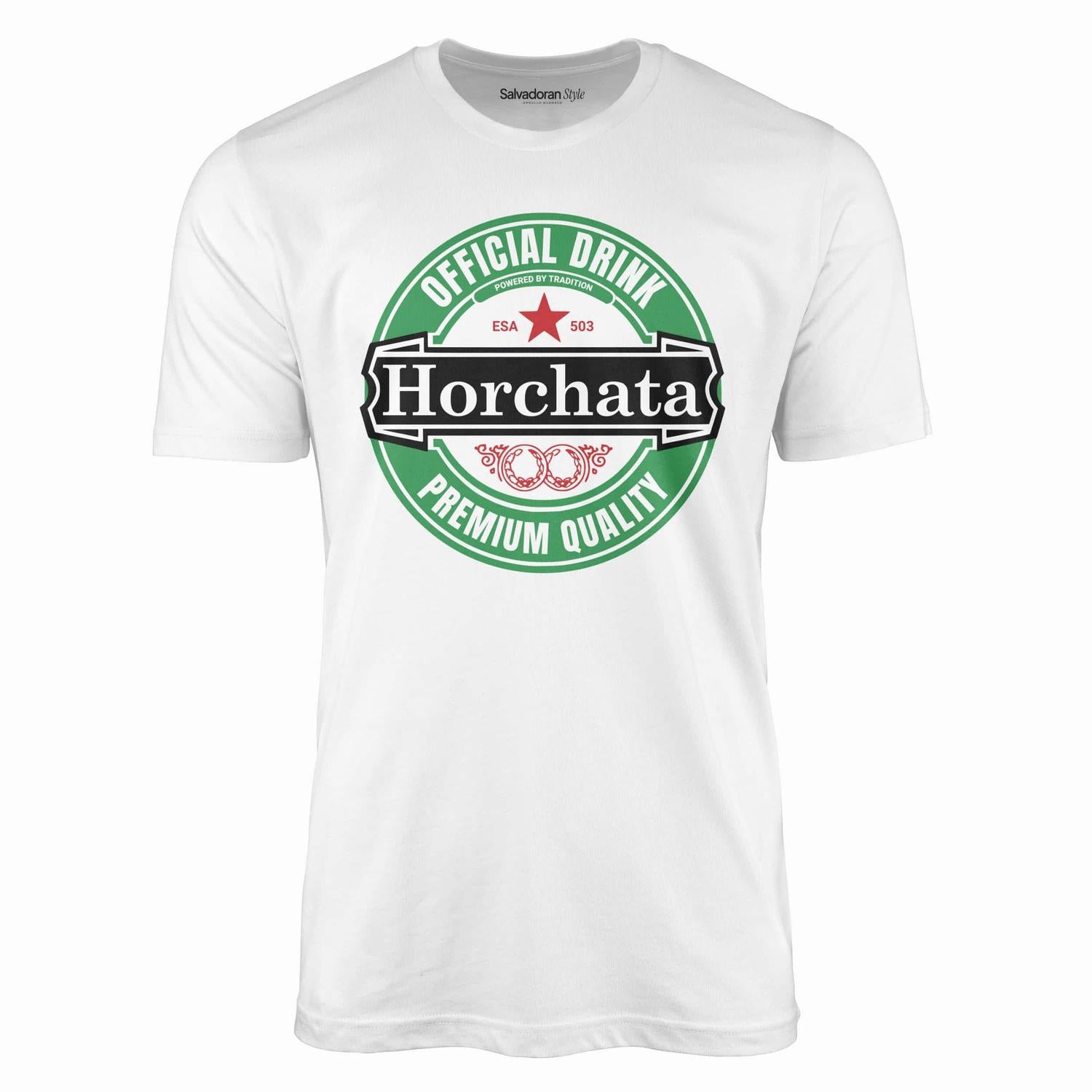 Horchata Official Drink T-Shirt