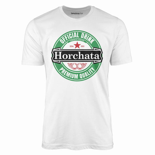 Horchata Official Drink T-Shirt