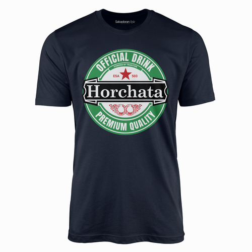 Horchata Official Drink T-Shirt