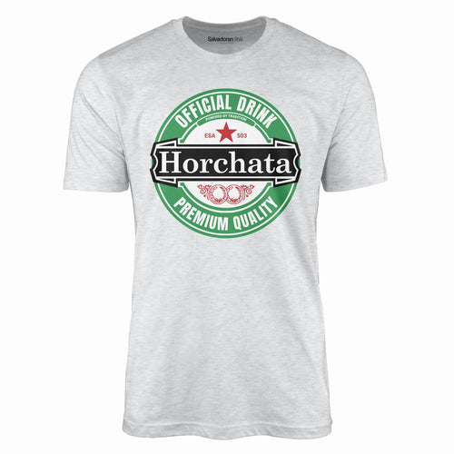 Horchata Official Drink T-Shirt