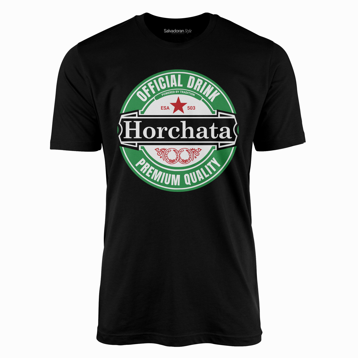 Horchata Official Drink T-Shirt